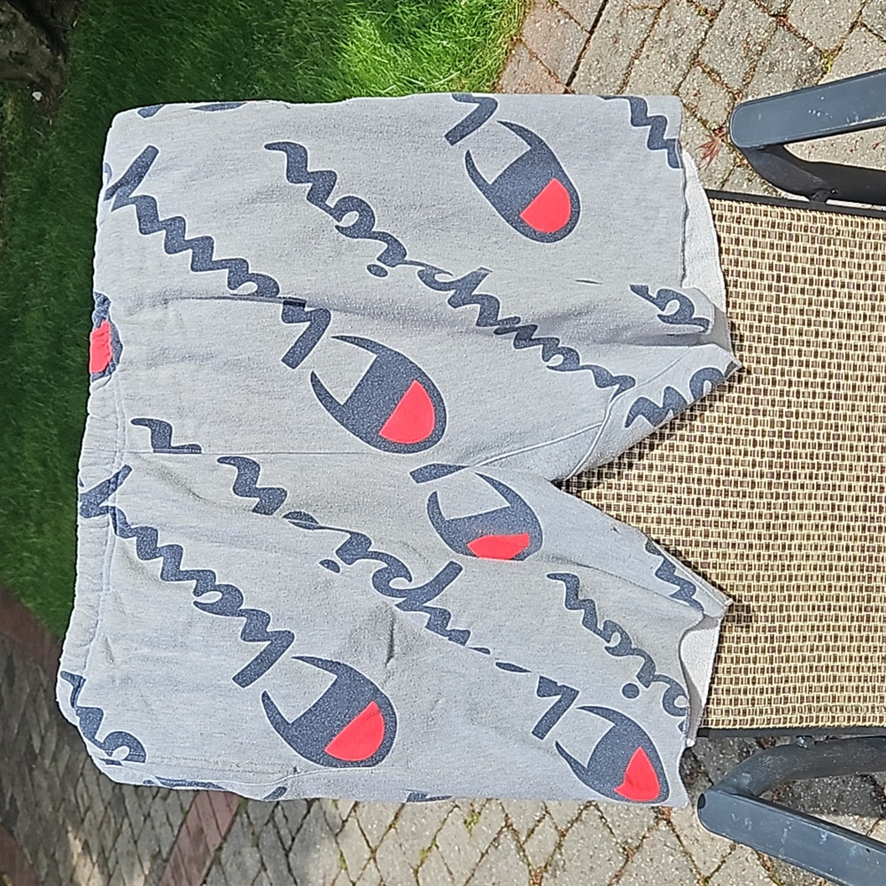 Champion All Over Logo Men's Shorts